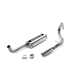 Magnaflow Système d'échappement Cat-Back Street Series inox — 98 Jeep Grand Cherokee 5.9L V8 (15858)