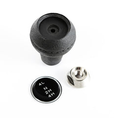 Omix Ensemble de pommeau de levier de vitesses D300 - 80-86 Jeep CJ