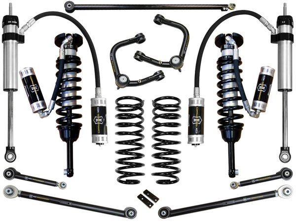 ICON Vehicle Dynamics Lift Kit — 2010-2020 Lexus Gx460 (ICOK53186T)