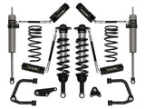 Icon Vehicle Dynamics 2024+ Land Cruiser 250 Series 1.253In Lift Stage 5 Suspension System Tubular