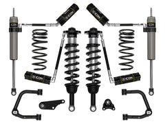 ICON Vehicle Dynamics Ensemble de rehaussement — 2024-2026 Toyota Land Cruiser (ICOK53365T)