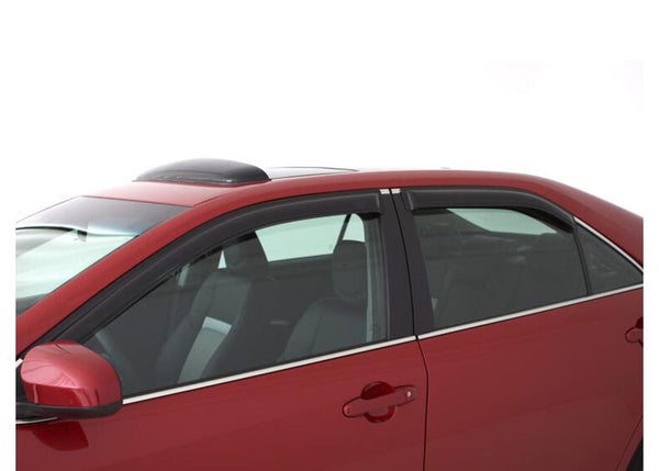 AVS Window Deflectors — 2020+ Toyota Corolla