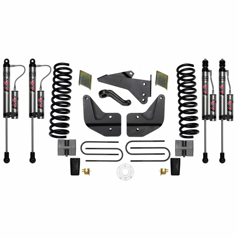 Skyjacker Ensemble 6 po 13 DGE RAM 3500 avec ADX