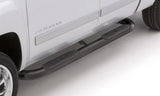 LND Nerf Bars - Black