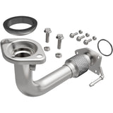 MAG BRE Front Pipe Kit