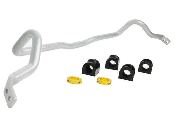 Whiteline Barre stabilisatrice avant robuste réglable à lame 27mm 7/06+ Mazda 3 MPS