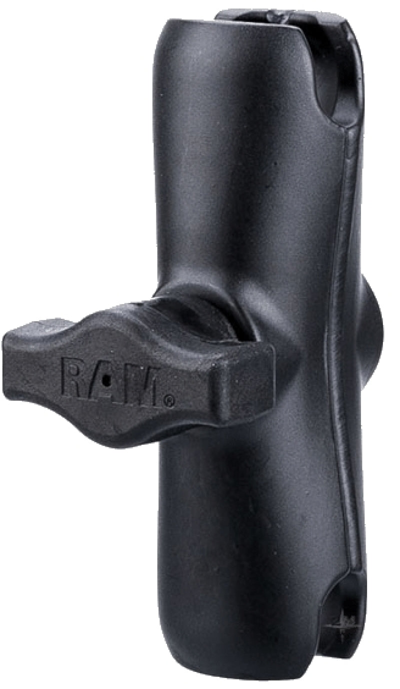 sPOD Bras à double douille Ram Mount pour bases à boule de 1 po