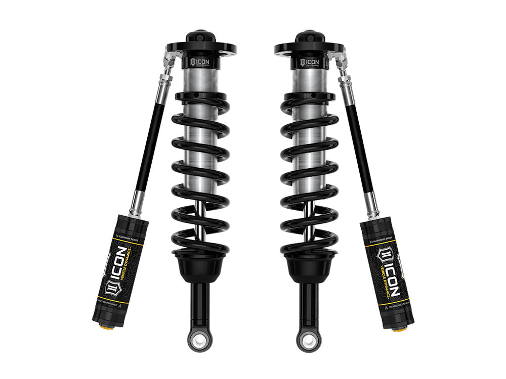 Icon Vehicle Dynamics 2022-2026 Tundra 2.5 Vs Rr Coilover Kit