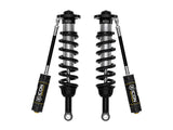 ICON 2022-2026 Toyota Tundra 1.25-3.5" Lift/2023-2026 Sequoia 3-4.5" Lift, Front, V.S. 2.5 Series Coilover Kit, Remote Reservoir, Pair