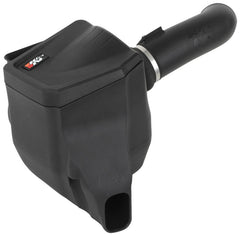 K&N Système d'admission d'air performance 2020+ Chevrolet Silverado 2500/3500 V8-6.6L diesel