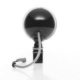 KC HiLiTES Phare halogène Daylighter 6 po 100w à faisceau diffus (unité) - noir, inox