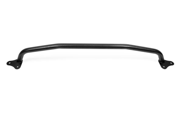 BMR Support de pare-chocs arrière 15-19 Ford Mustang S550 (noir martelé)