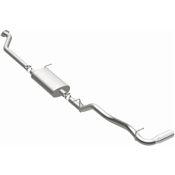 Magnaflow Système d'échappement Cat-Back Street Series en inox — 03 GM Silverado 1500 5.3L (15778)