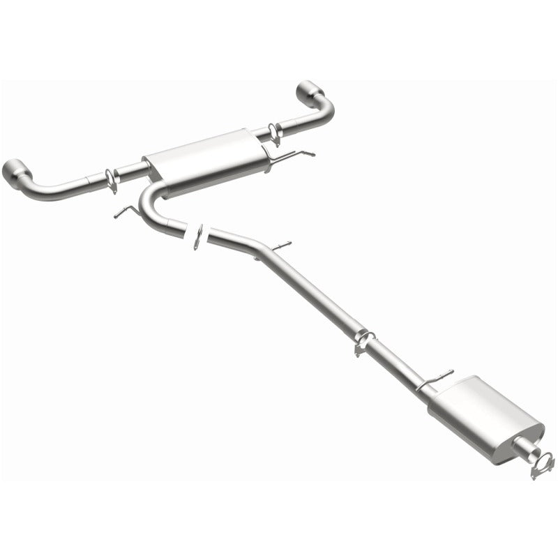 BRExhaust 10-15 Equinox Terrain Exhaust Kit