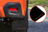 RAL UR Blk Flap/Orange Logo