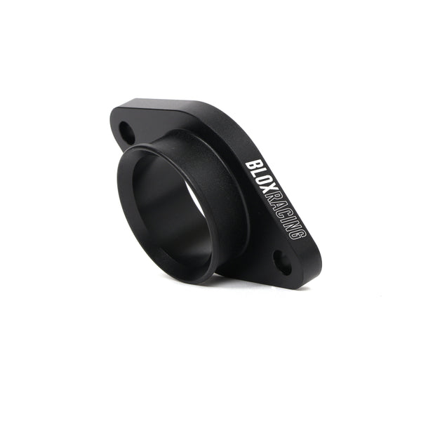 BLOX Racing 15-21 Subaru WRX Flange for Charge Pipe Kit Black