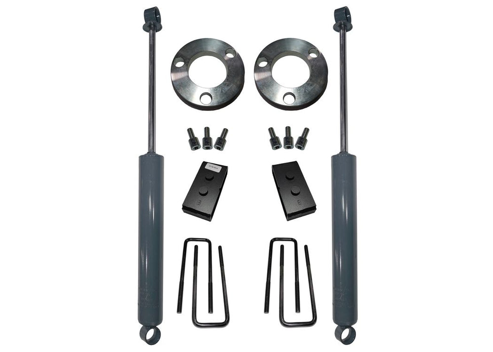 Superlift 1.75" Lift Kit — 2021+ Ford F-150