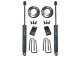 FORD F150 1.75IN LIFT KITW/ Superlift REAR Shocks (SPLK1043)