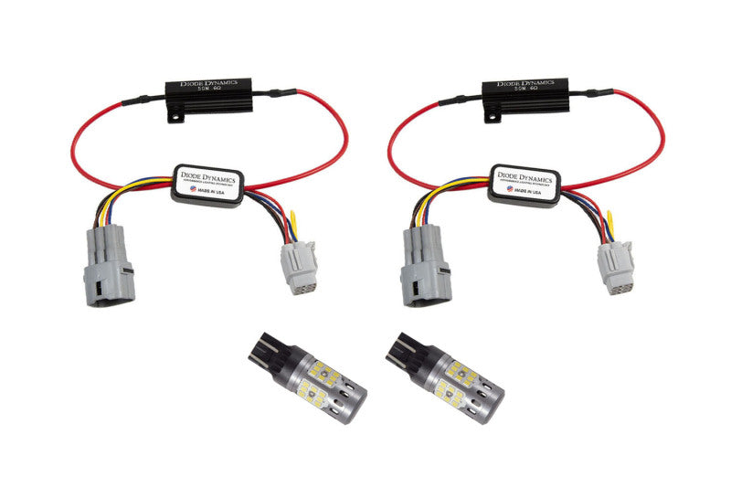 Diode Dynamics Module Tail as Turn +recul 17-18 Subaru Forester Premium (USDM) Stage 2