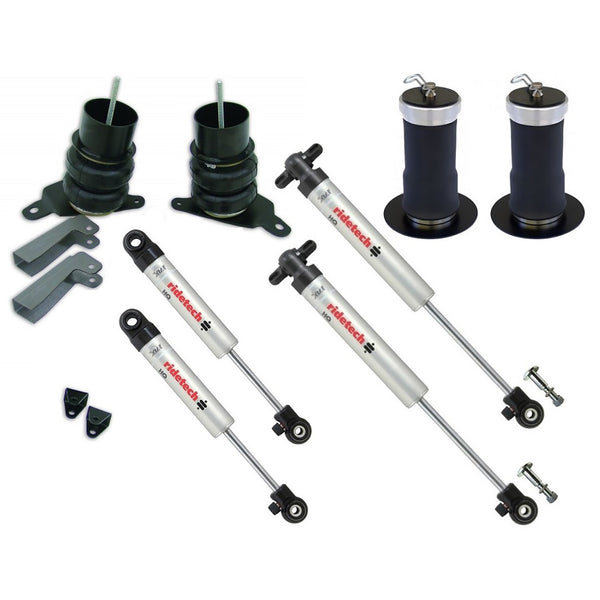 Ridetech Suspension Air Suspension System for 1964-1972 GM A-Body.