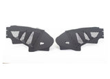 Go Rhino 18-20 Jeep Wrangler JL/JLU Rear Fender Liners (702012T)
