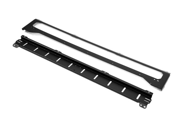 DV8 Offroad Déflecteur à découpe d'éclairage pour support de toit 25-26 Toyota 4Runner (utiliser avec n° de pièce RRTF3-02)