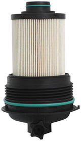 KN Inline Fuel Filter