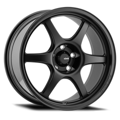 Konig Roue Hexaform 18x8.5 5x114.3 ET43 - noir mat
