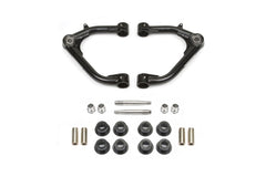 Fabtech Ensemble de bras de suspension supérieurs Uniball 0-6 po 07-18 GM C/K1500 avec bras supérieurs forgés d'origine