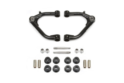 Fabtech Ensemble de bras de suspension supérieurs Uniball 0-6 po 07-18 GM C/K1500 avec bras supérieurs forgés d'origine