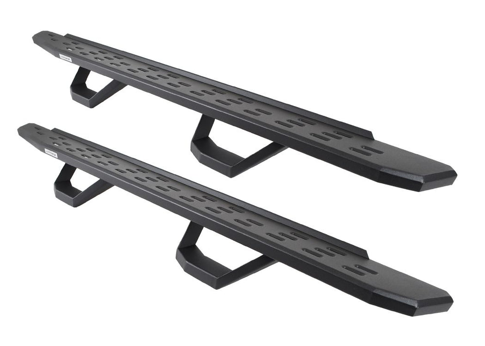 Go Rhino Running Boards — 2015-2018 Ram 1500 & 2019-2024 Ram 1500 Classic (RHI6962998020PC)