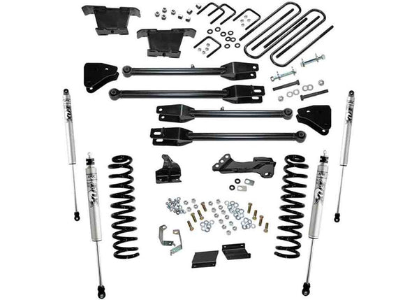 Superlift Ensemble de rehaussement 4 po (K236F)