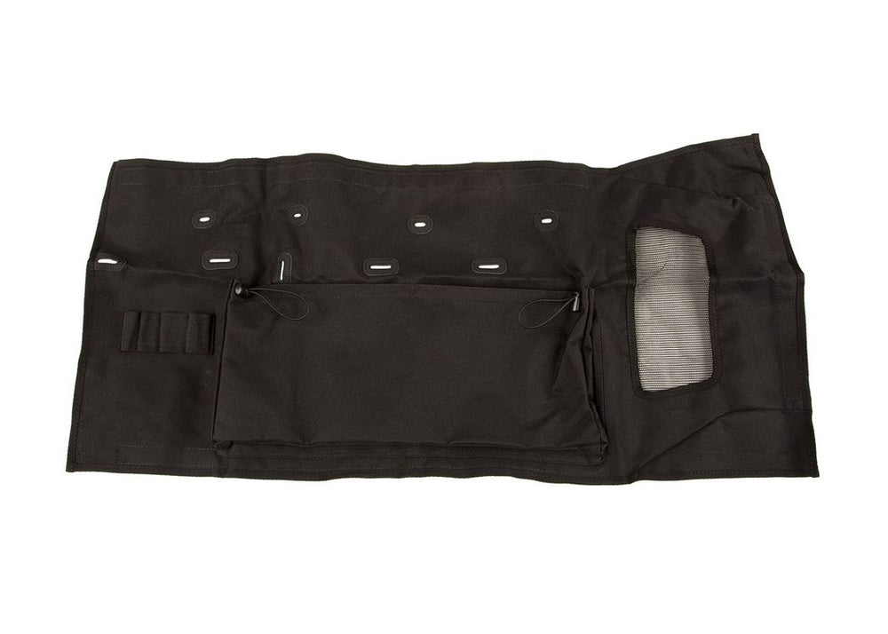 Rugged Ridge 0718 Wrangler C3 Tailgate Cover