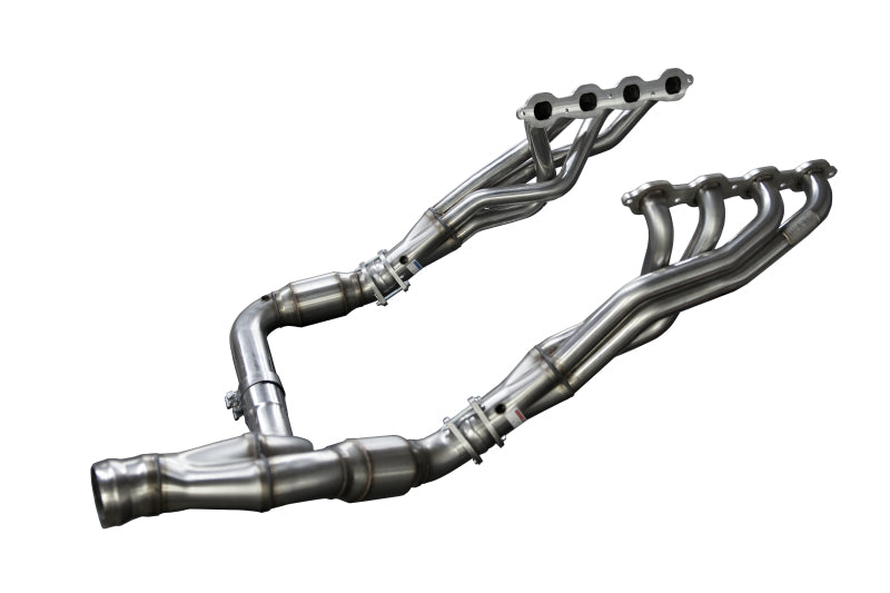 Kooks Ensemble de collecteurs 1-7/8 x 3 et tuyau en Y catalysé 19-22 Chevrolet Silverado 1500 6.2L