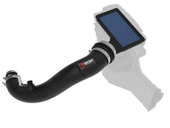 aFe Système d'admission Super Stock avec média Pro 5R 15-20 Ford Mustang L4-2.3L (t)