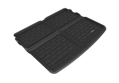3D MAXpider 21-24 Ford Bronco Sport Kagu Black Cargo Liner