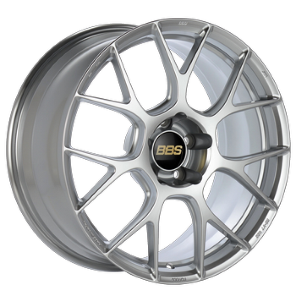 BBS Roue RE-V7 18x9.5 5x120 ET45 - argent diamant