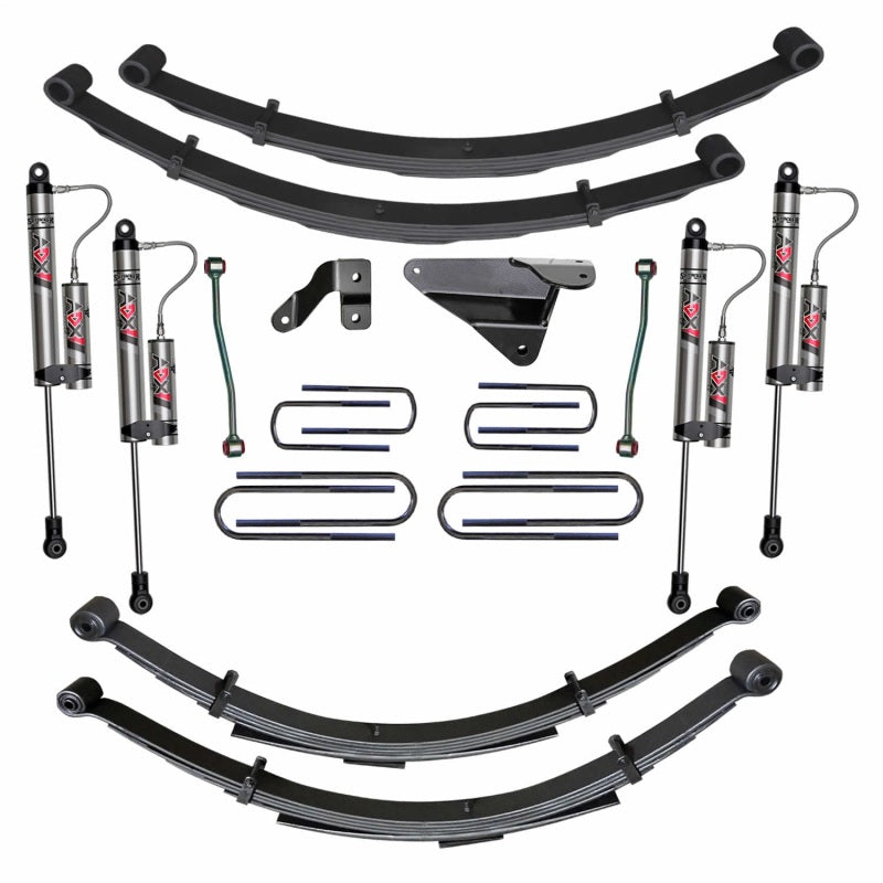Skyjacker Système 6 po 99-02/99F250 F350 V8