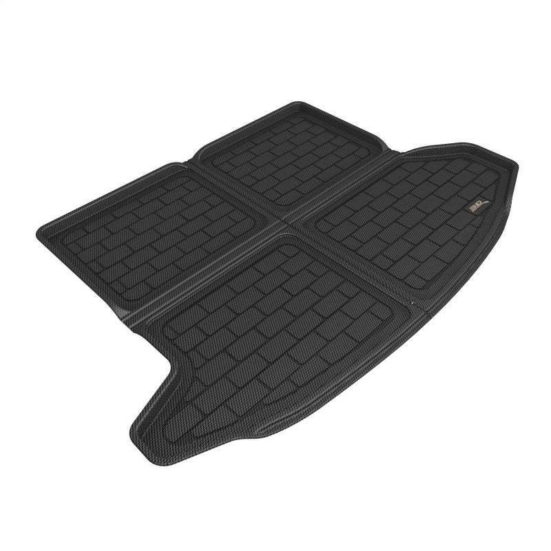 3D MAXpider Tapis d'espace de chargement Kagu 25-26 GMC Terrain - noir