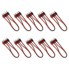 DS18 Level 1 RCA 1ft 10 x Pack