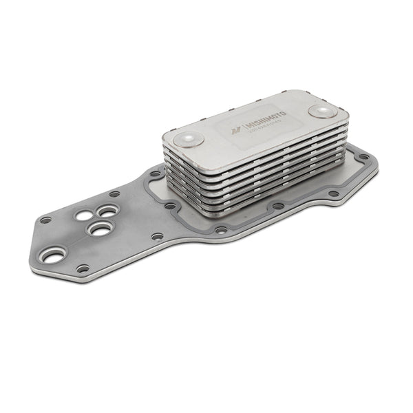 Mishimoto Refroidisseur d'huile de remplacement 89-02 Dodge Ram 5.9L Cummins