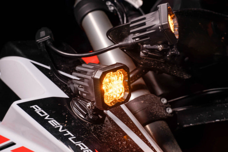 Diode Dynamics Ensemble de montage compatible GoPro 2 po Stage Series