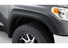 Bushwacker Mud Flaps — 2014-2021 Toyota Tundra