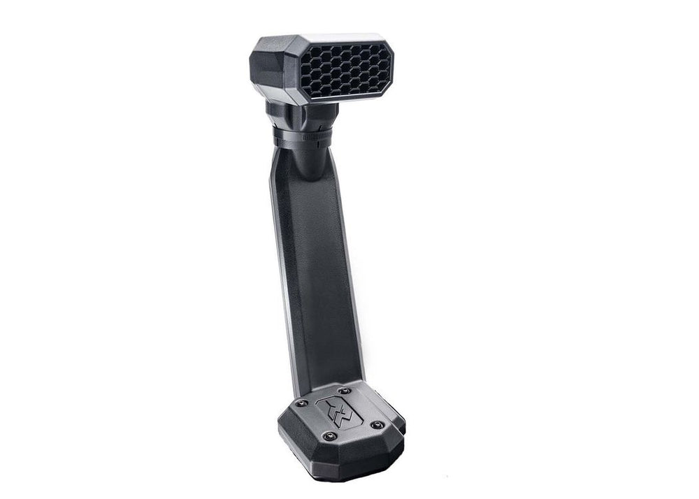 Rugged Ridge 2007-2018 Wrangler AmFib High Mount Snorkel Black
