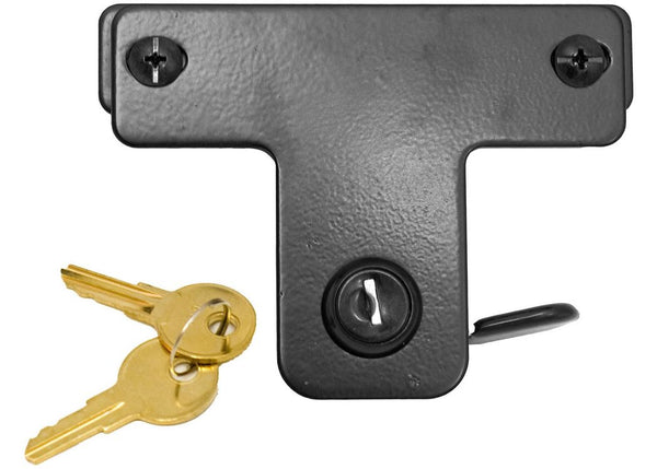 Rugged Ridge Hood Lock JK Wrangler 0716