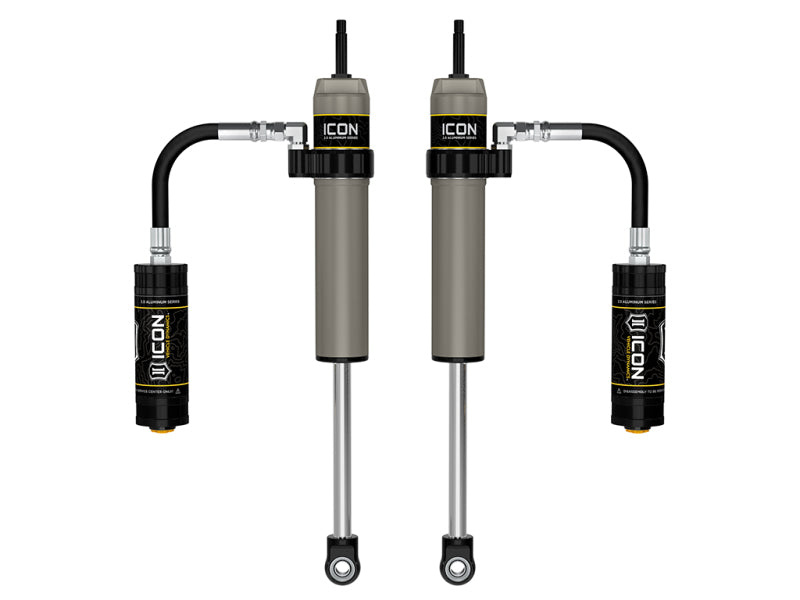 ICON 2005+ Toyota Tacoma 6in Rear 2.5 Series Shocks VS RR - Pair