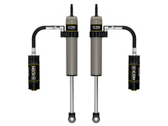 ICON 2005+ Toyota Tacoma 6in Rear 2.5 Series Shocks VS RR - Pair