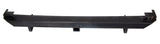 Kentrol/Fishbone Offroad 1987-2001 Cherokee Bullhead Rear Bumper With 2In Receiver And Drings Black Textured Powder Coat Steel