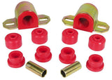 Rugged Ridge Front Swaybar Bushing KIT RED 15/16INCH 8401 JEEP (XJ)