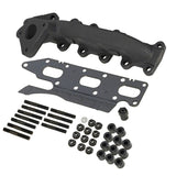 BDD Exhaust Manifolds